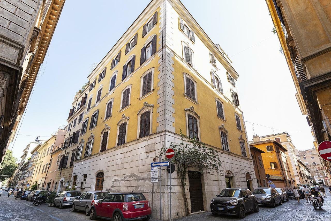 Emma'S Apartment Borgo, Vatican City Roma Dış mekan fotoğraf