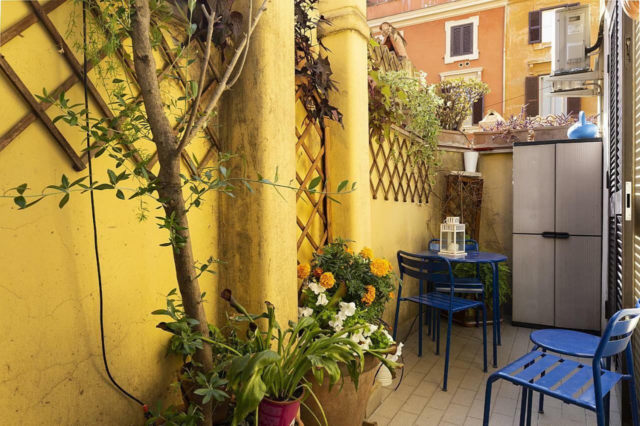 Emma'S Apartment Borgo, Vatican City Roma Dış mekan fotoğraf