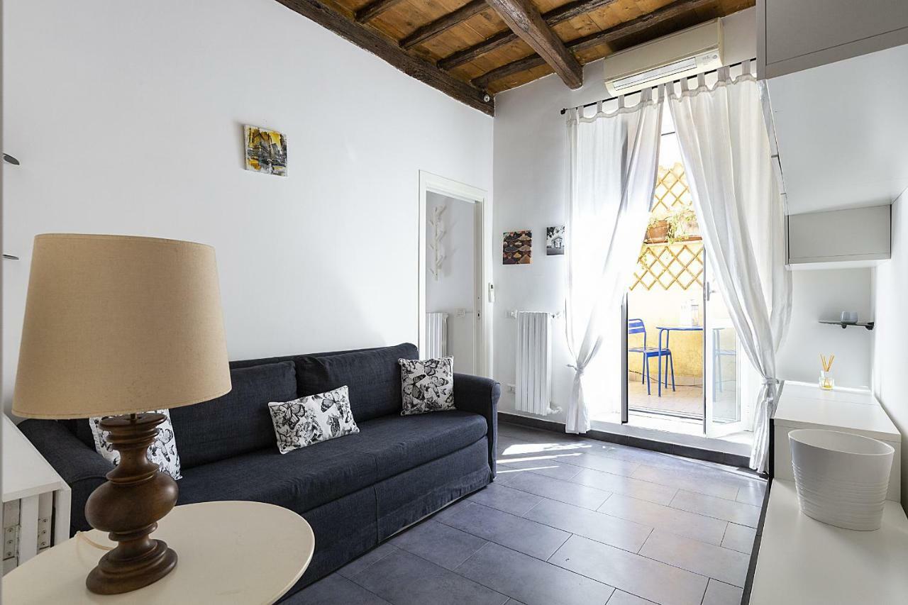 Emma'S Apartment Borgo, Vatican City Roma Dış mekan fotoğraf