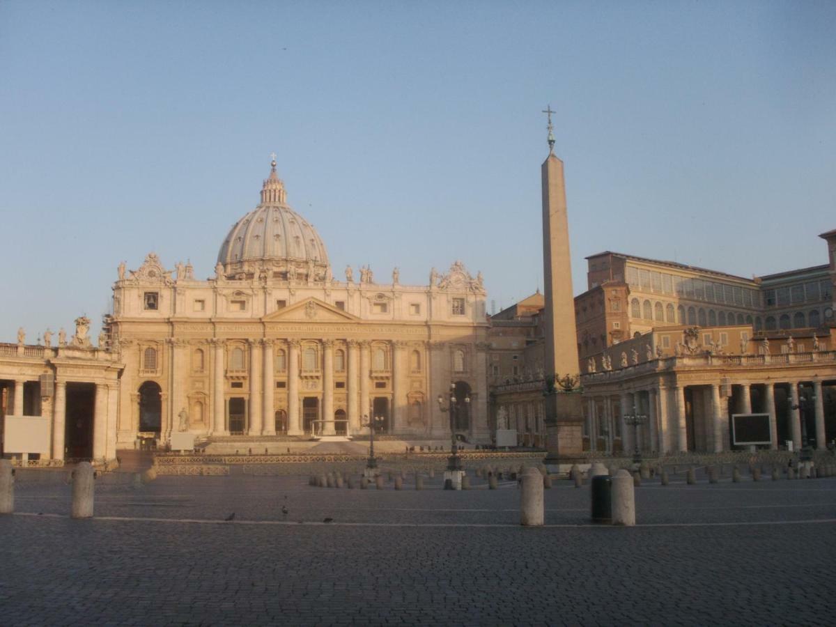 Emma'S Apartment Borgo, Vatican City Roma Dış mekan fotoğraf
