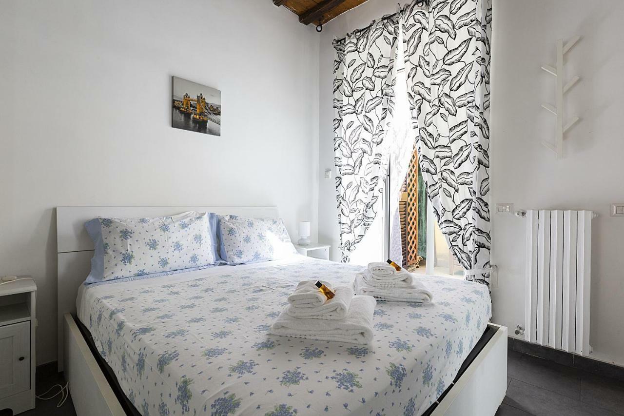 Emma'S Apartment Borgo, Vatican City Roma Dış mekan fotoğraf